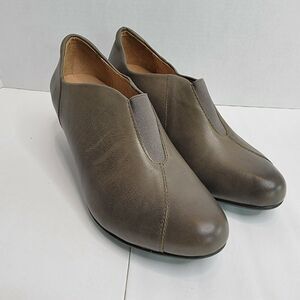 Taos Gorgeous Gor-12751 Women's Ankle Boots Gray / Taupe US size 10 EUR 41